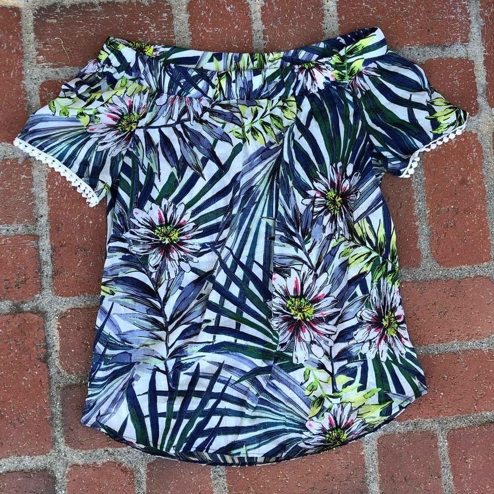 Light summer top